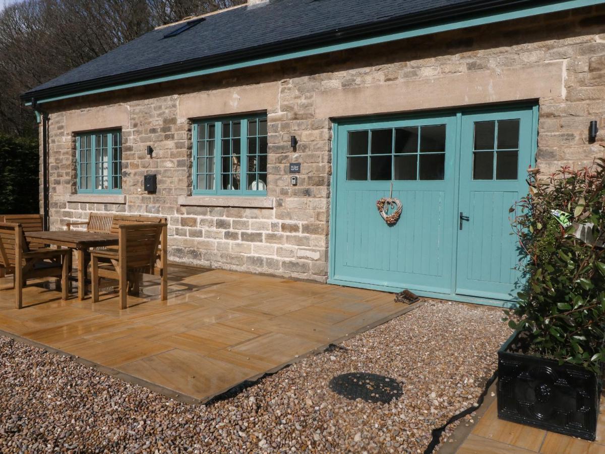 Willow Cottage Sheffield Dış mekan fotoğraf
