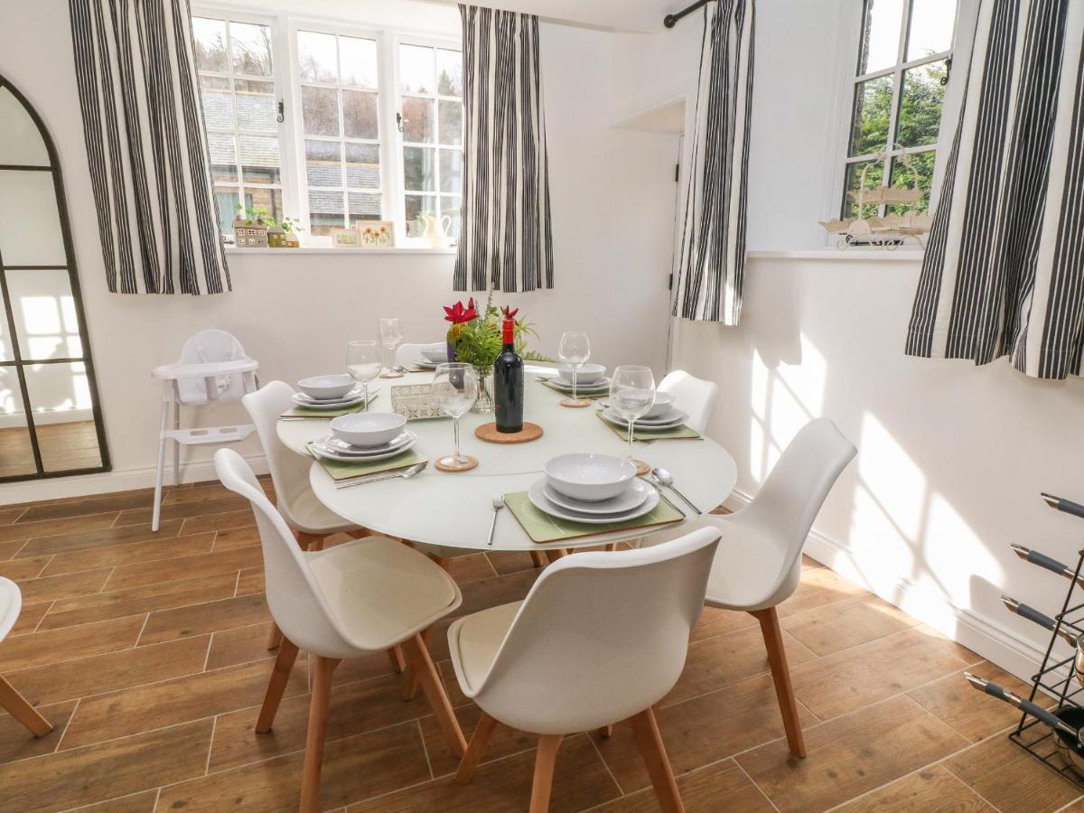 Willow Cottage Sheffield Dış mekan fotoğraf