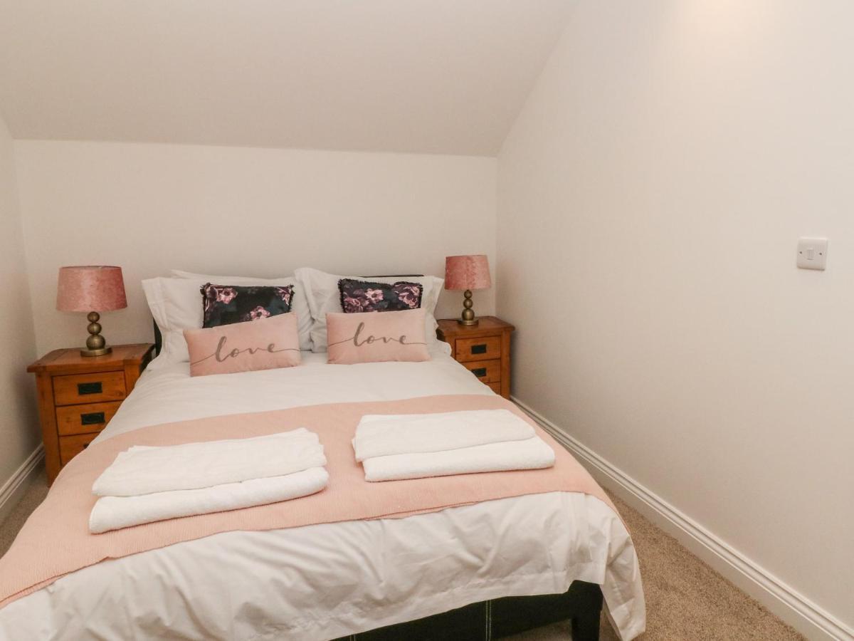 Willow Cottage Sheffield Dış mekan fotoğraf