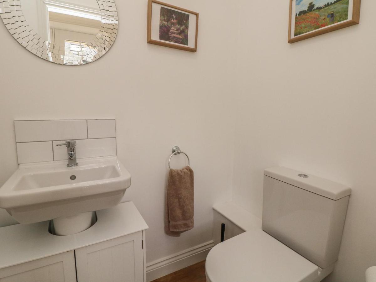 Willow Cottage Sheffield Dış mekan fotoğraf