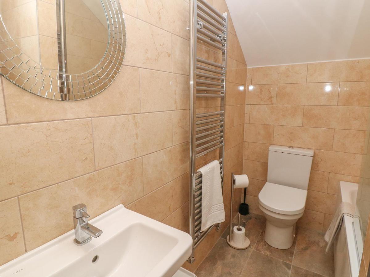 Willow Cottage Sheffield Dış mekan fotoğraf